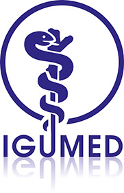 IGUMED Logo 1fbg ohneHG Spiegelung ohneUnterzeile